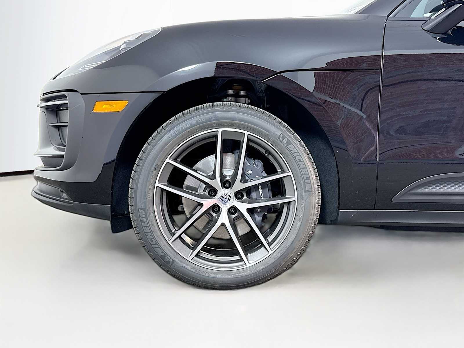 Thumbnail: 2026 Porsche Macan - 24