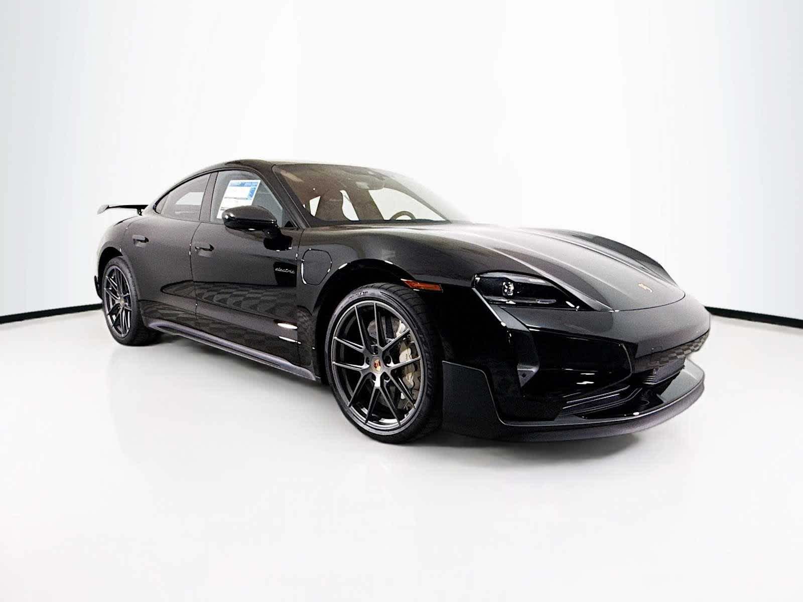 Thumbnail: 2025 Porsche Taycan - 7