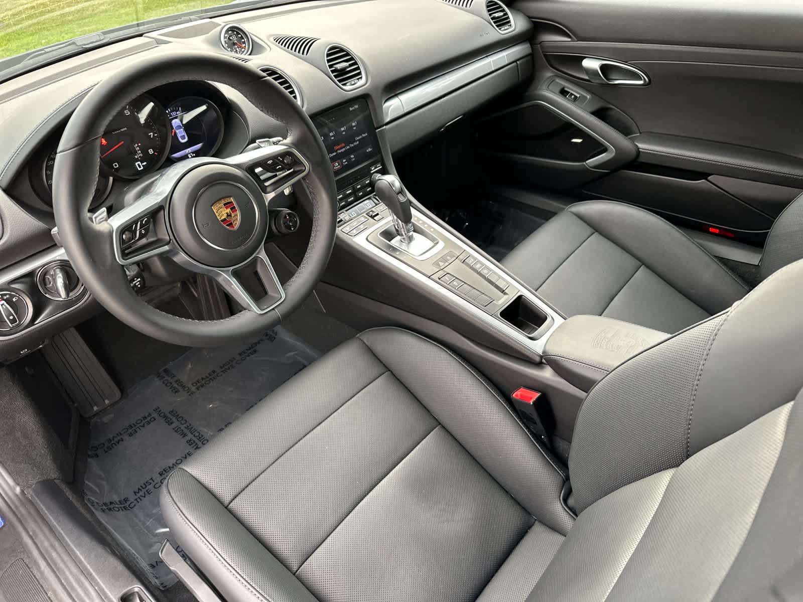 Thumbnail: 2025 Porsche 718 Cayman - 4