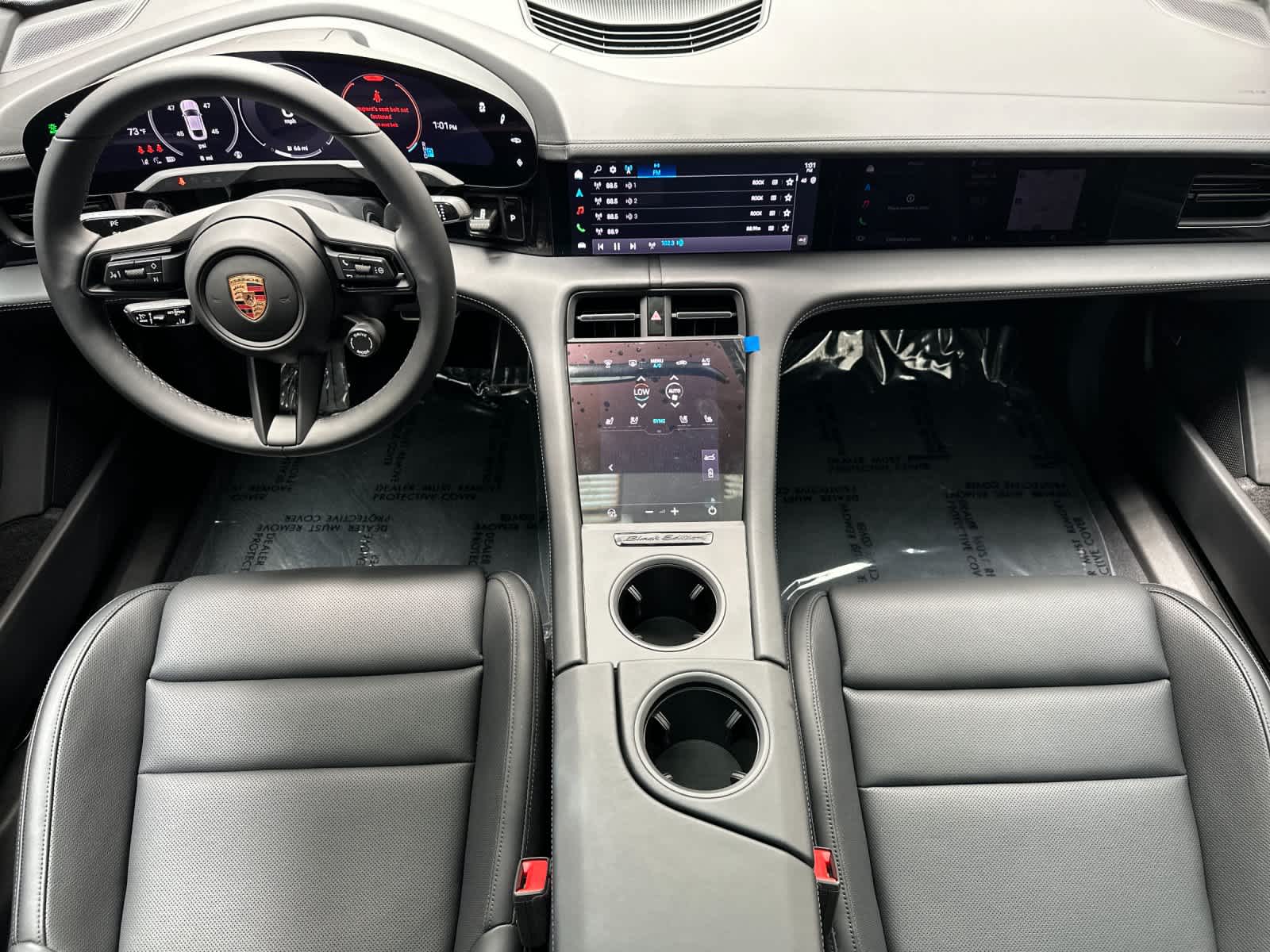 Thumbnail: 2026 Porsche Taycan - 6