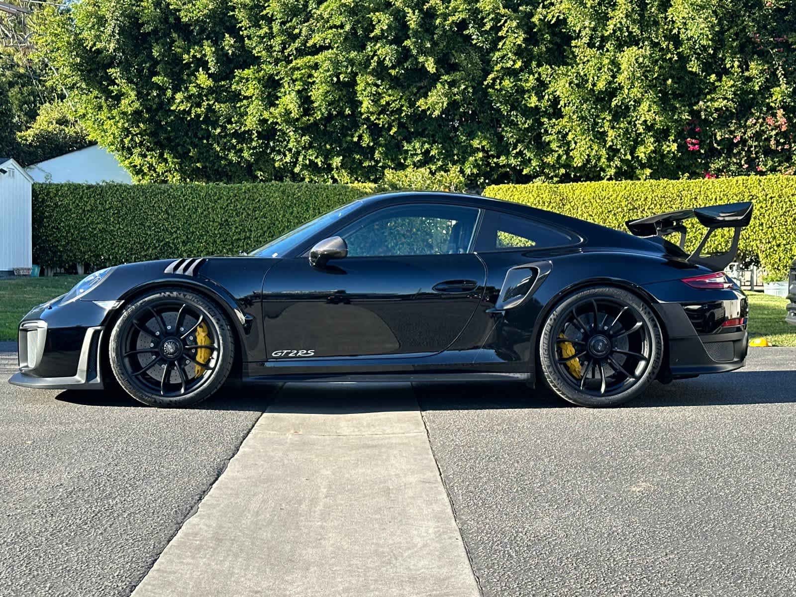 Thumbnail: 2018 Porsche 911 - 2