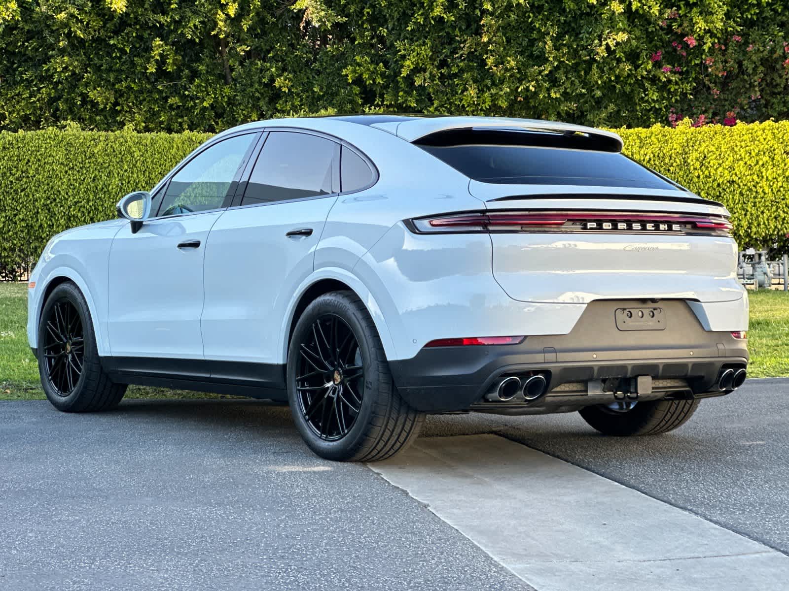 Thumbnail: 2025 Porsche Cayenne - 3