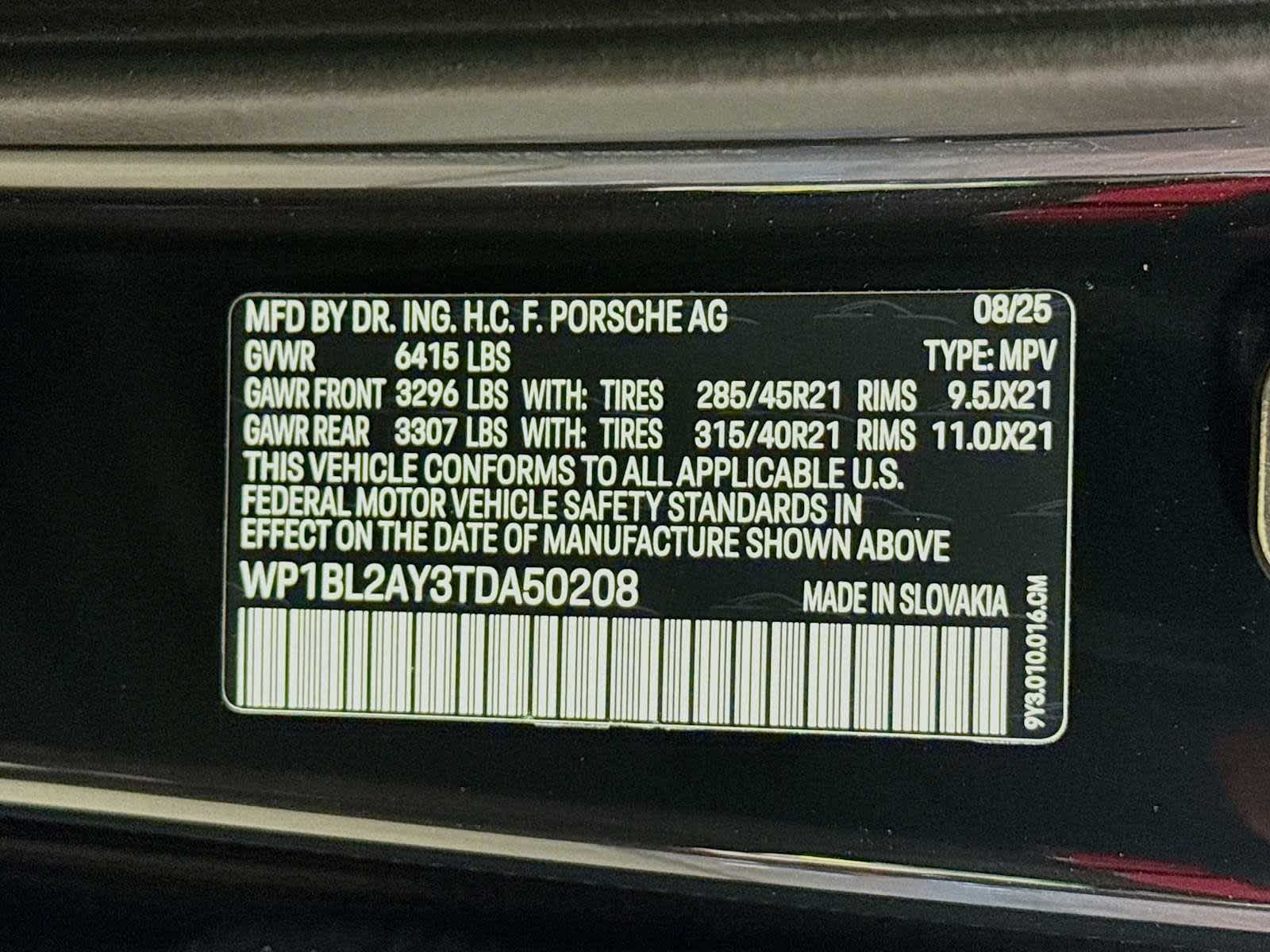 Thumbnail: 2026 Porsche Cayenne - 25