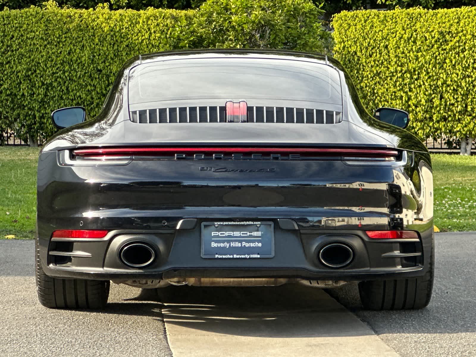 Thumbnail: 2021 Porsche 911 - 6