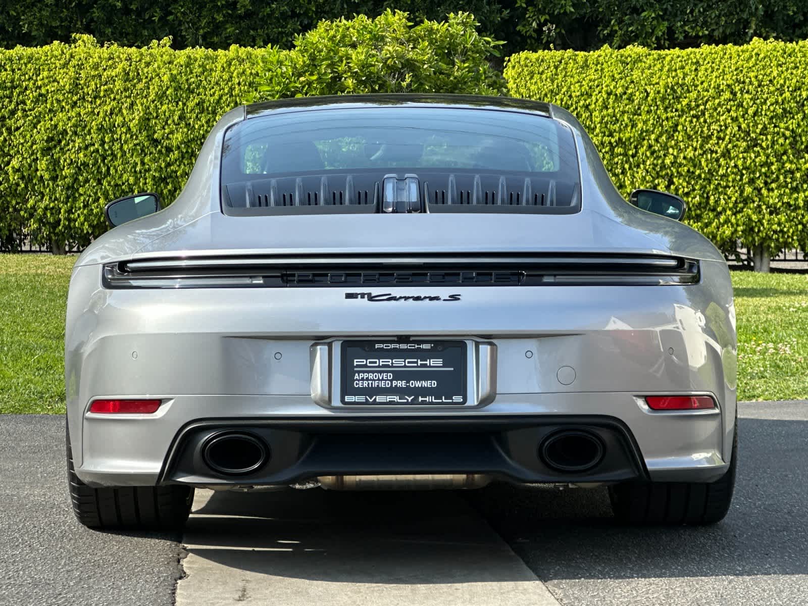 Thumbnail: 2025 Porsche 911 - 6