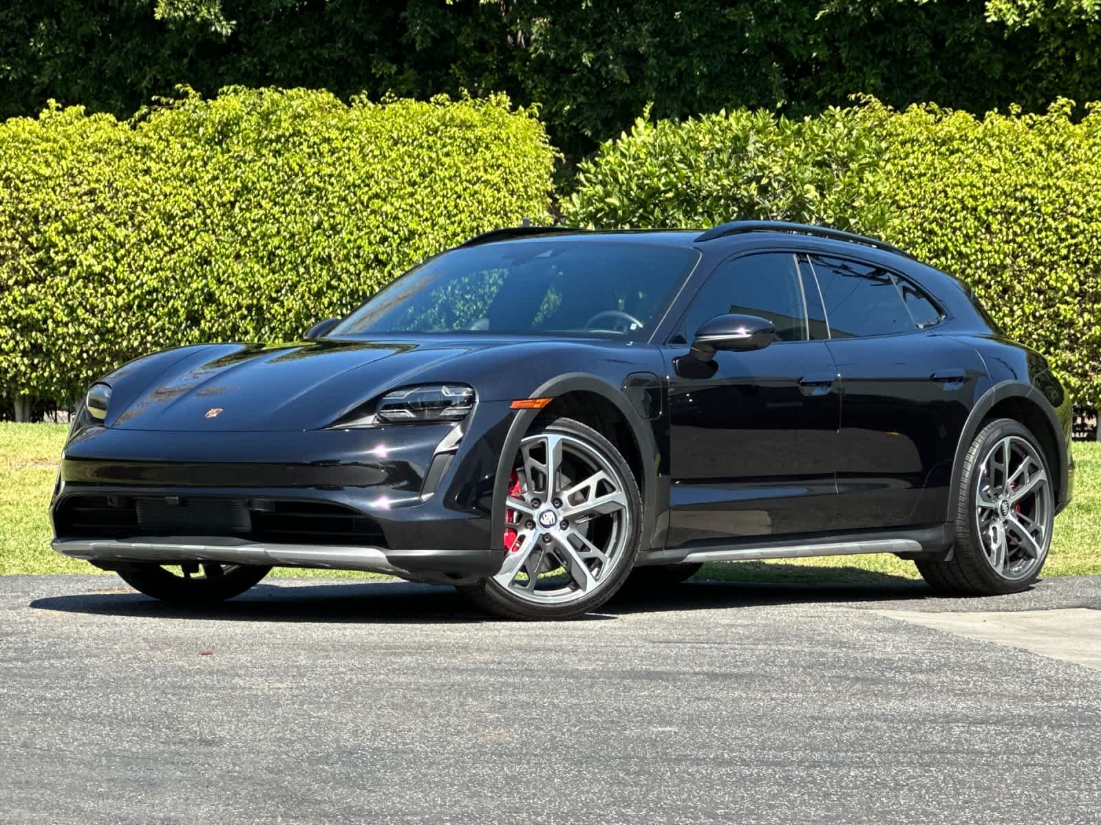 2024 Porsche Taycan