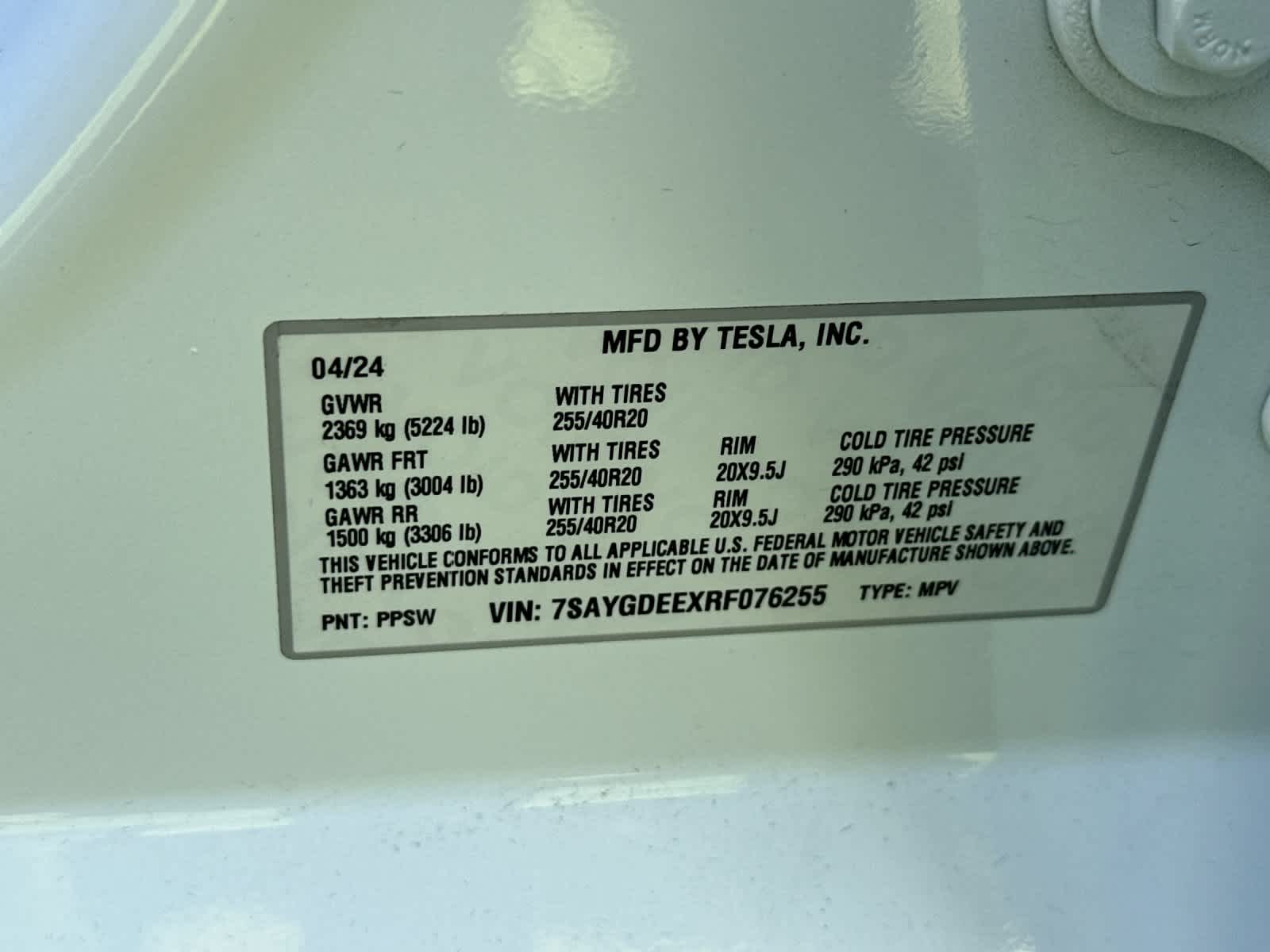 Thumbnail: 2024 Tesla Model Y - 32