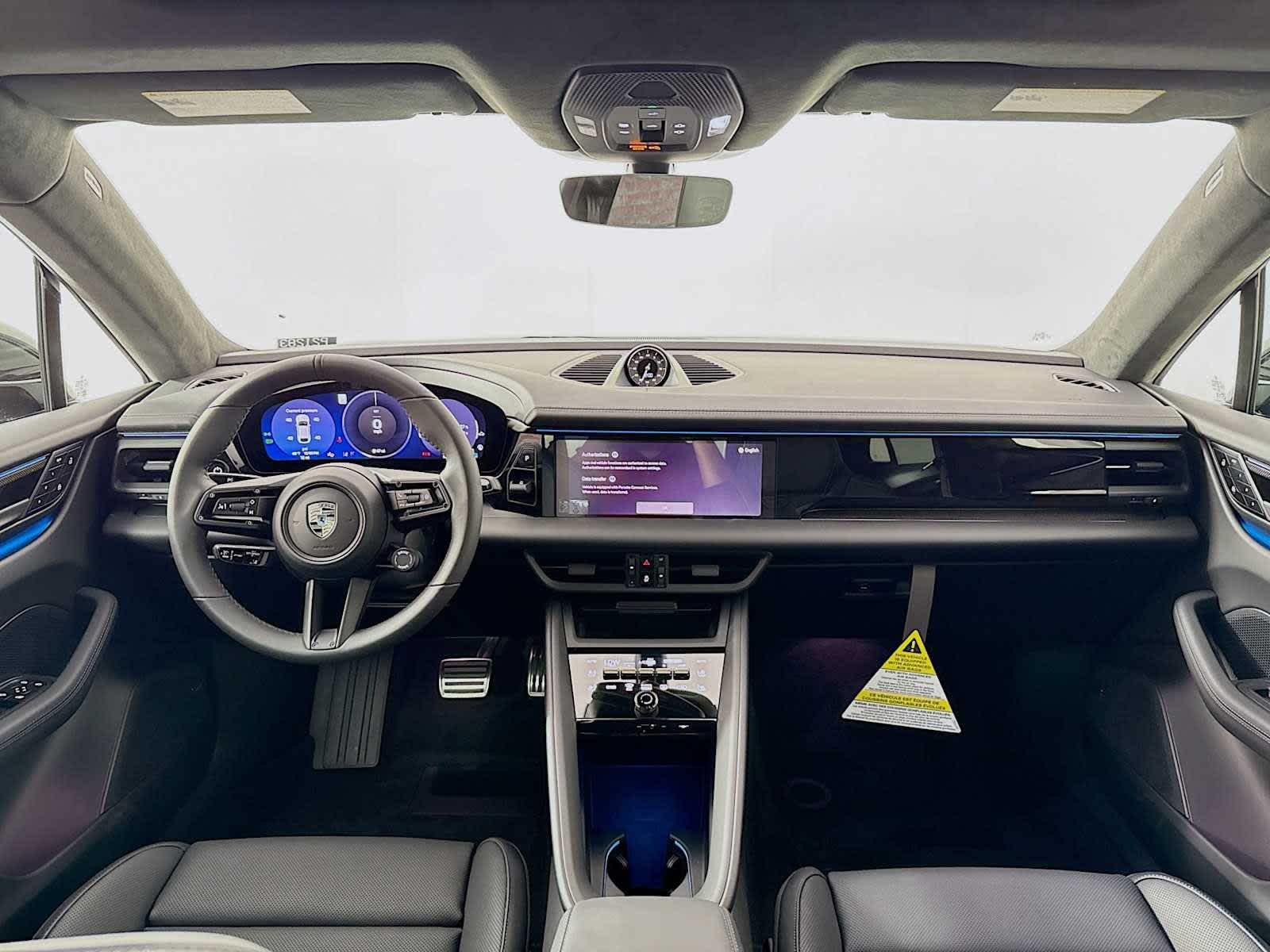 Thumbnail: 2025 Porsche Macan - 27