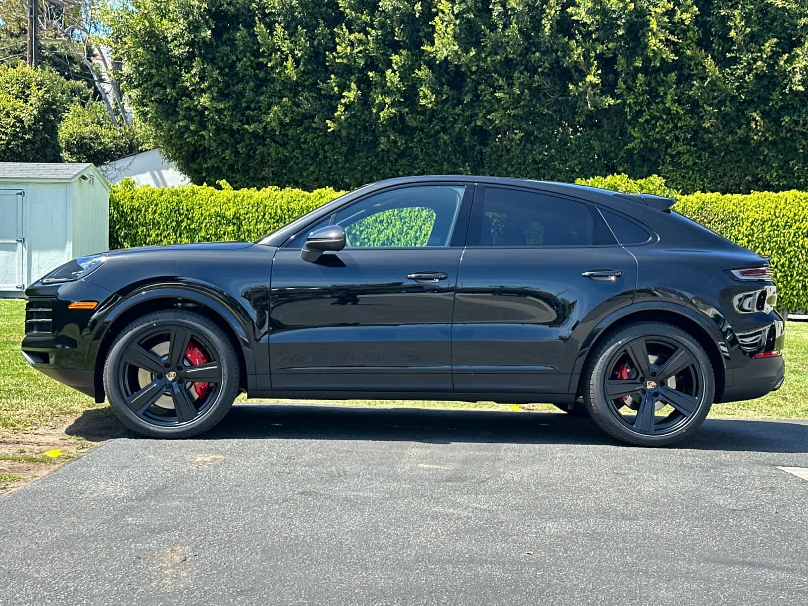 Thumbnail: 2026 Porsche Cayenne - 2