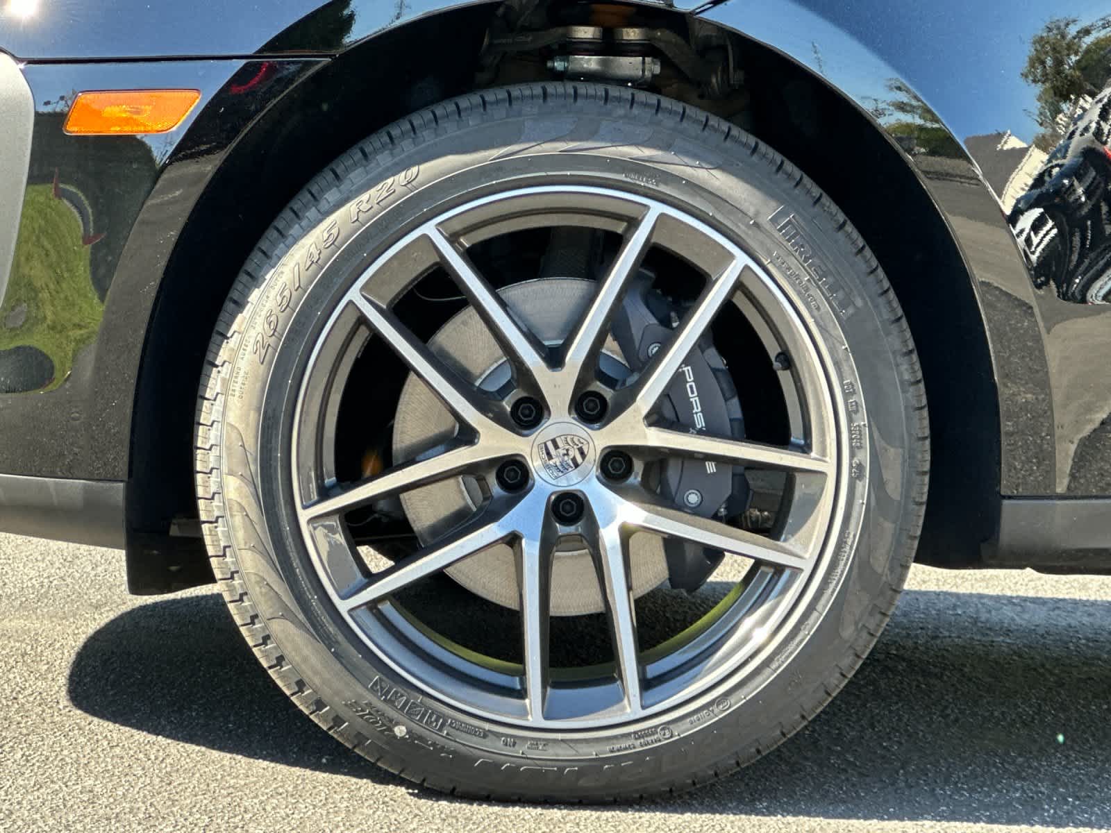 Thumbnail: 2026 Porsche Macan - 31