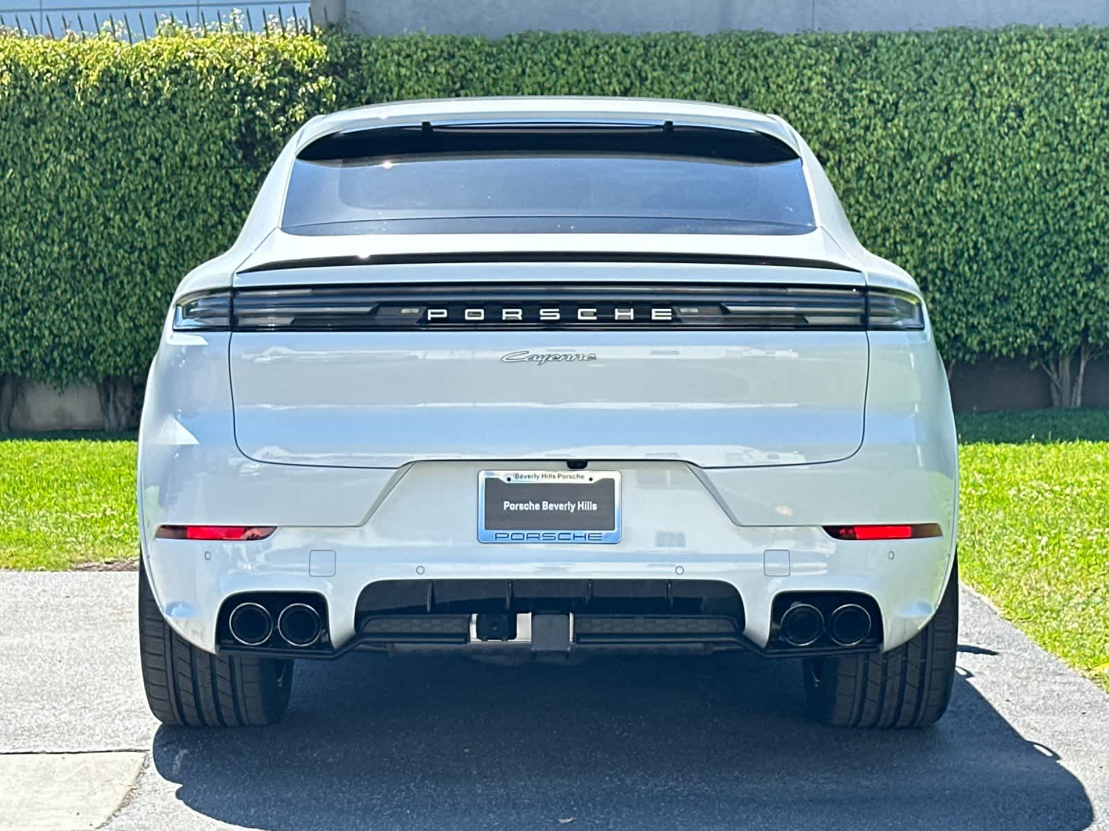 Thumbnail: 2026 Porsche Cayenne - 7
