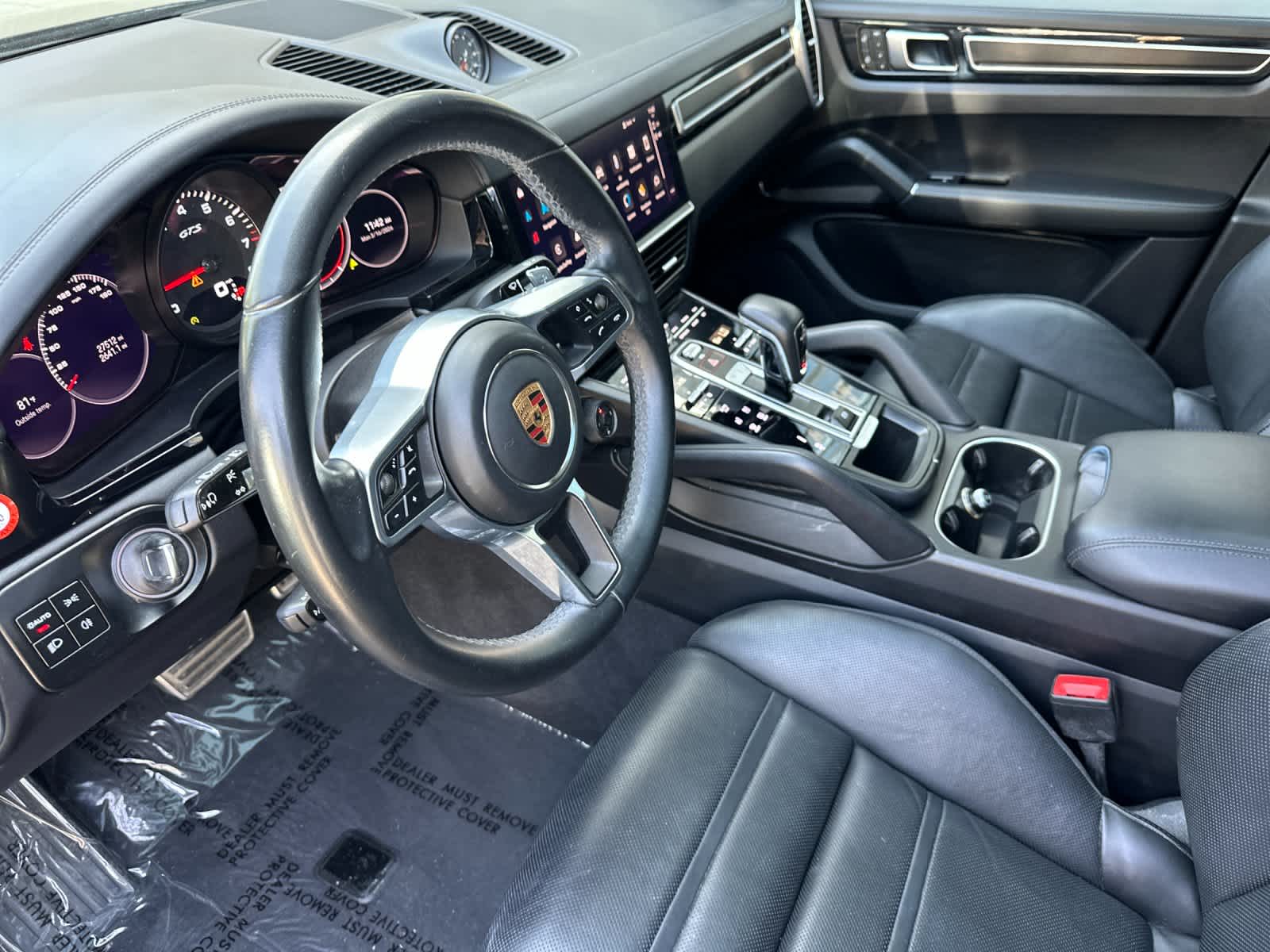 Thumbnail: 2023 Porsche Cayenne - 4