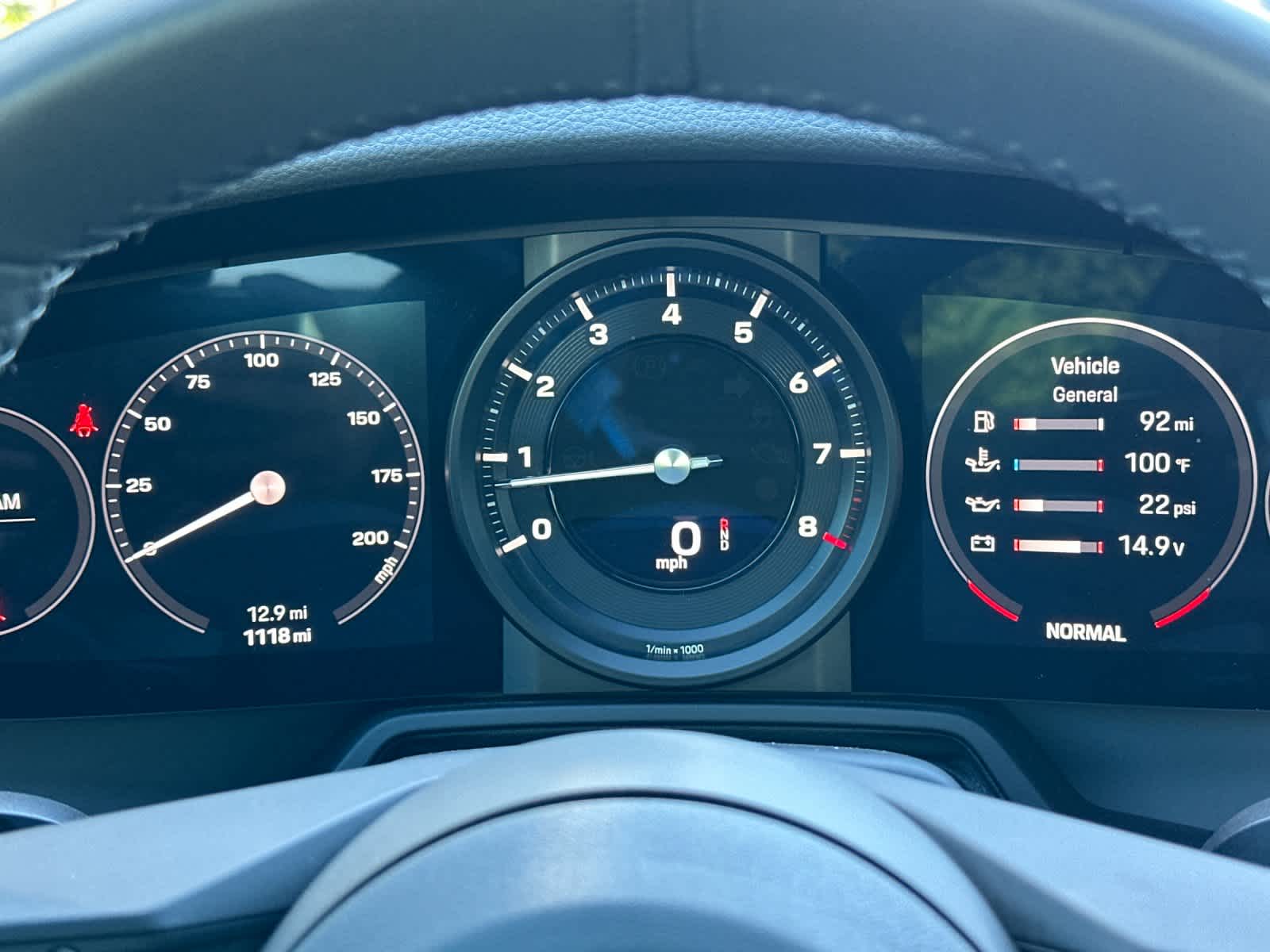 Thumbnail: 2024 Porsche 911 - 27