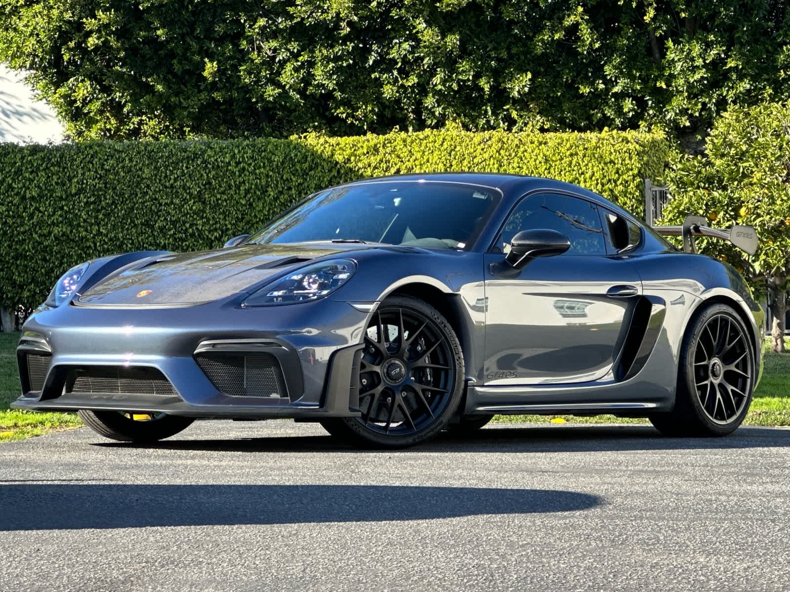 2023 Porsche 718 Cayman GT4 RS -
                  Los Angeles, CA