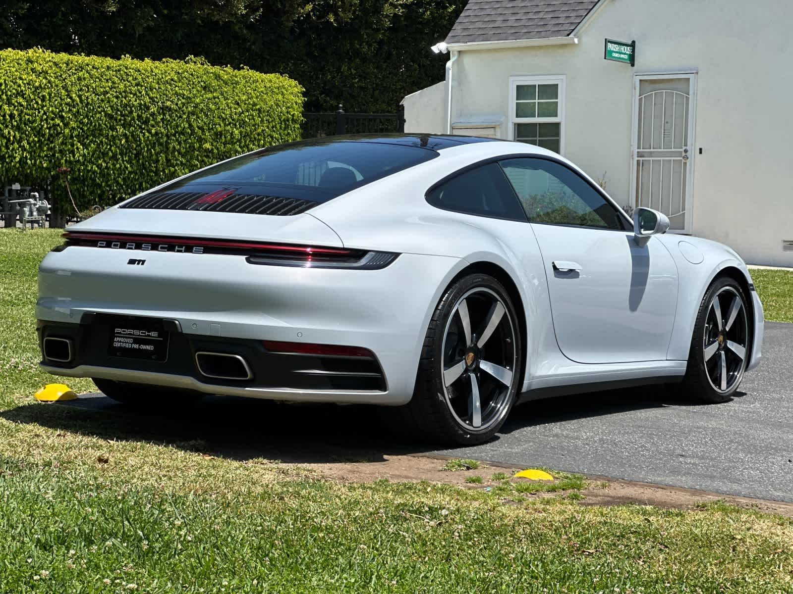Thumbnail: 2024 Porsche 911 - 7