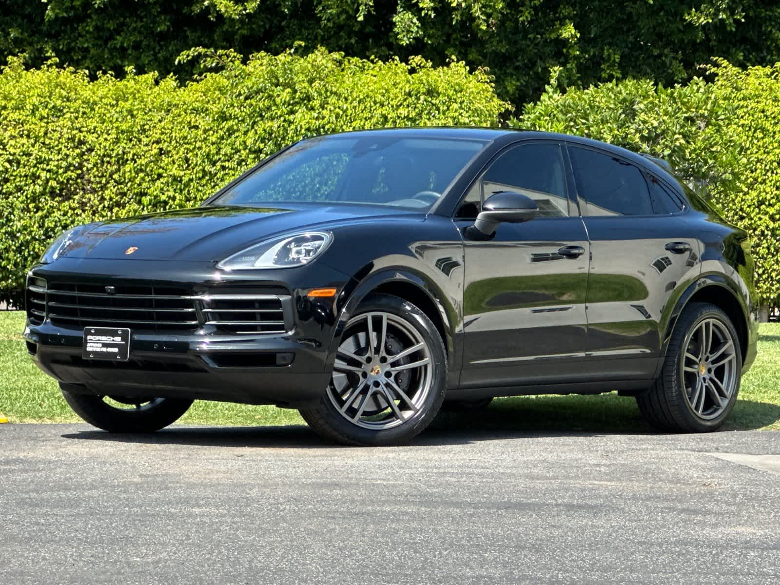 2023 Porsche Cayenne Coupe