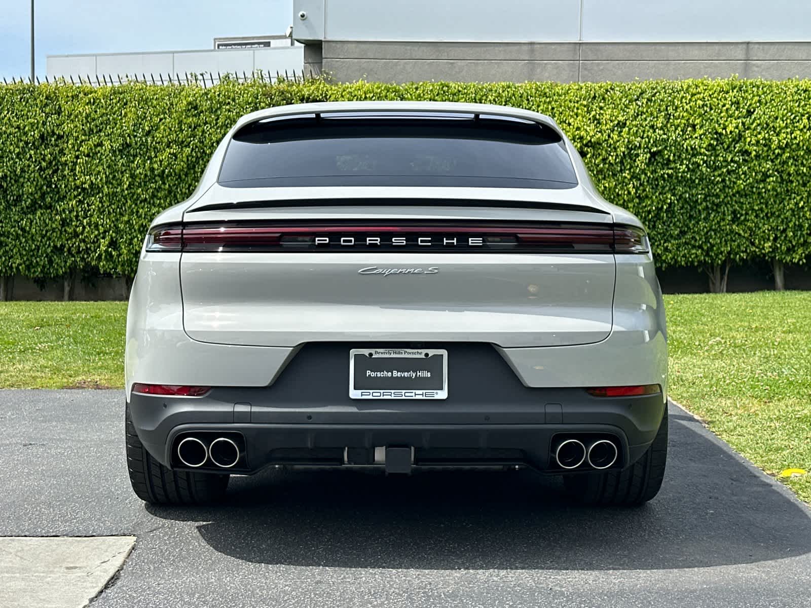 Thumbnail: 2026 Porsche Cayenne - 7