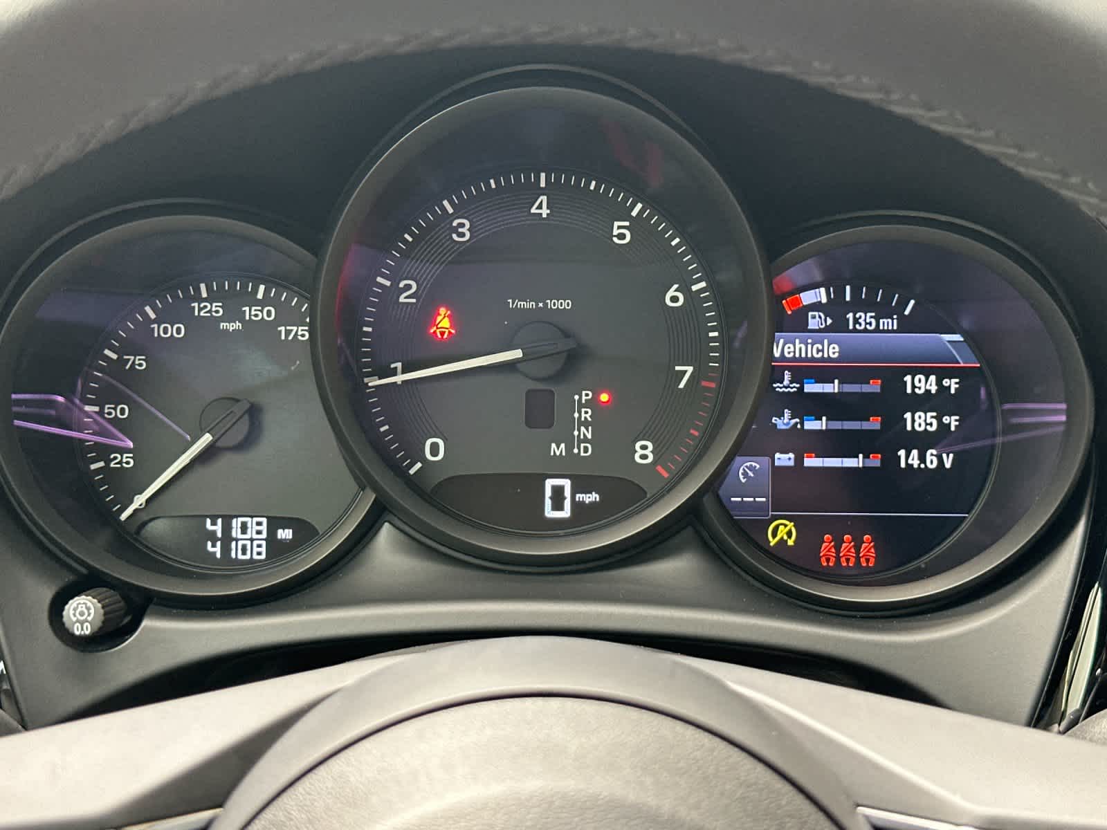 Thumbnail: 2025 Porsche Macan - 28