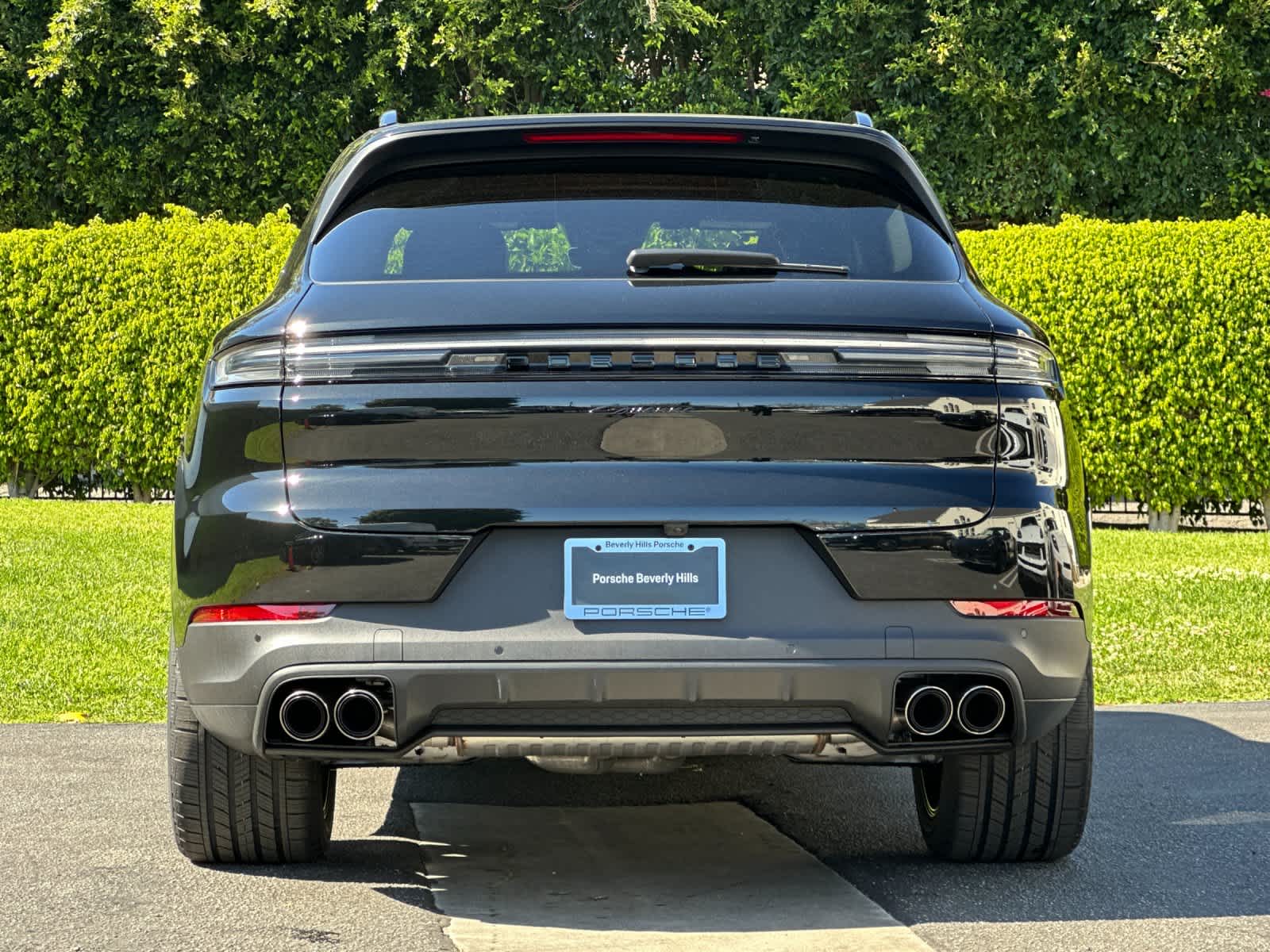 Thumbnail: 2026 Porsche Cayenne - 7