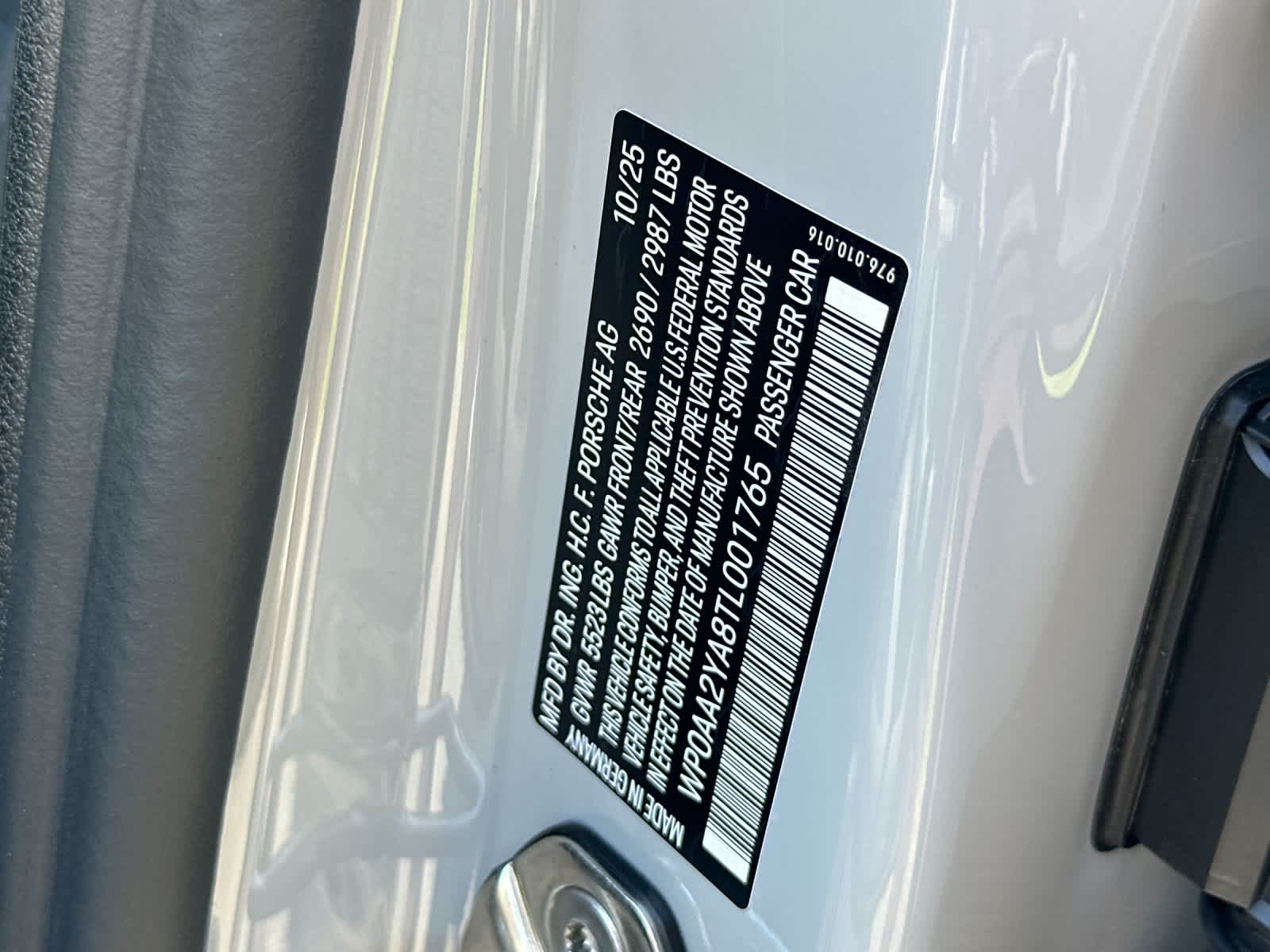 Thumbnail: 2026 Porsche Panamera - 33