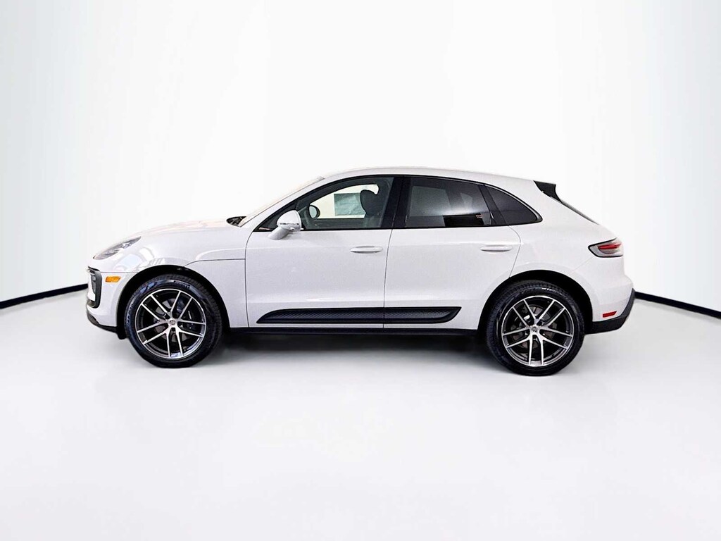 New 2026 Porsche Macan SUV