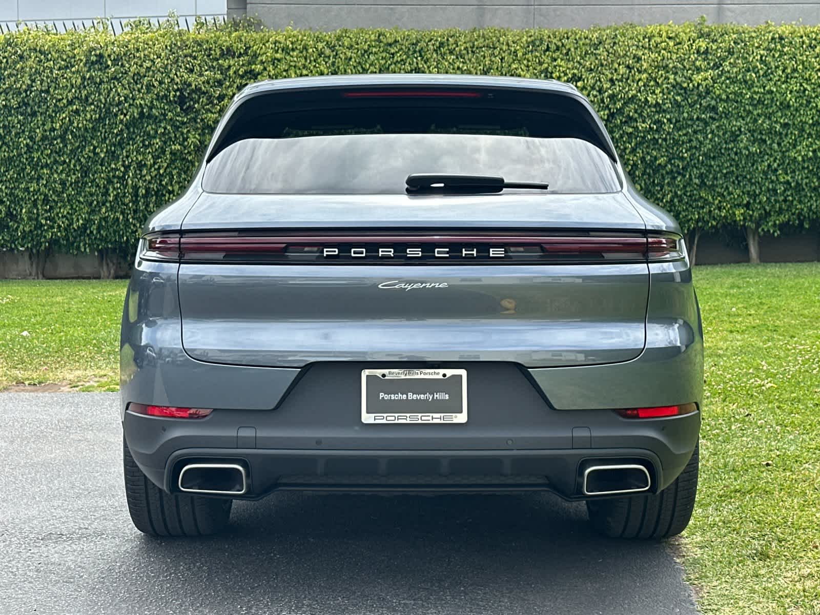 Thumbnail: 2026 Porsche Cayenne - 7