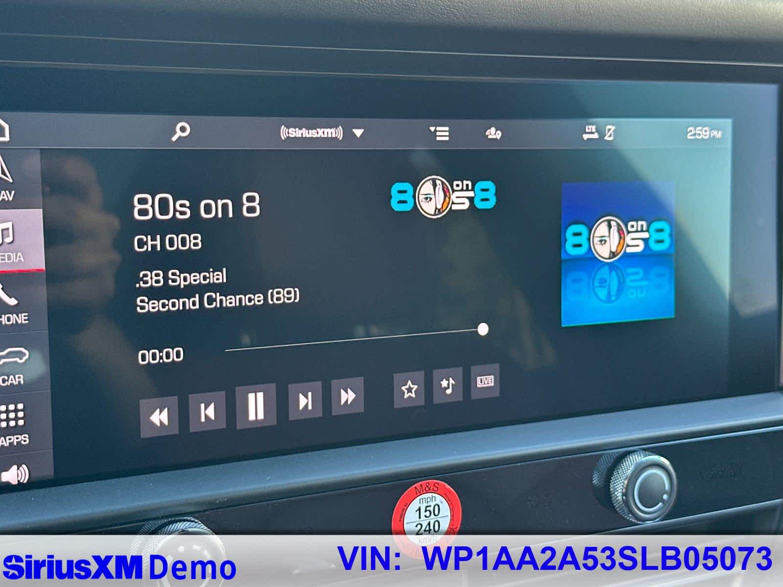 Thumbnail: 2025 Porsche Macan - 33