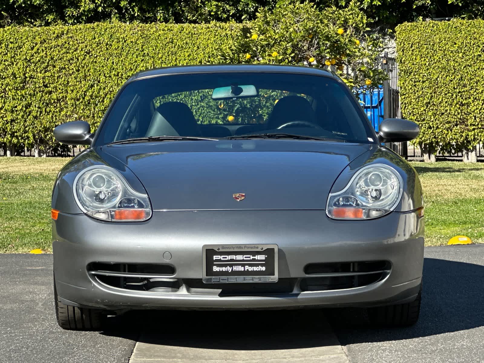 Thumbnail: 2001 Porsche 911 - 10