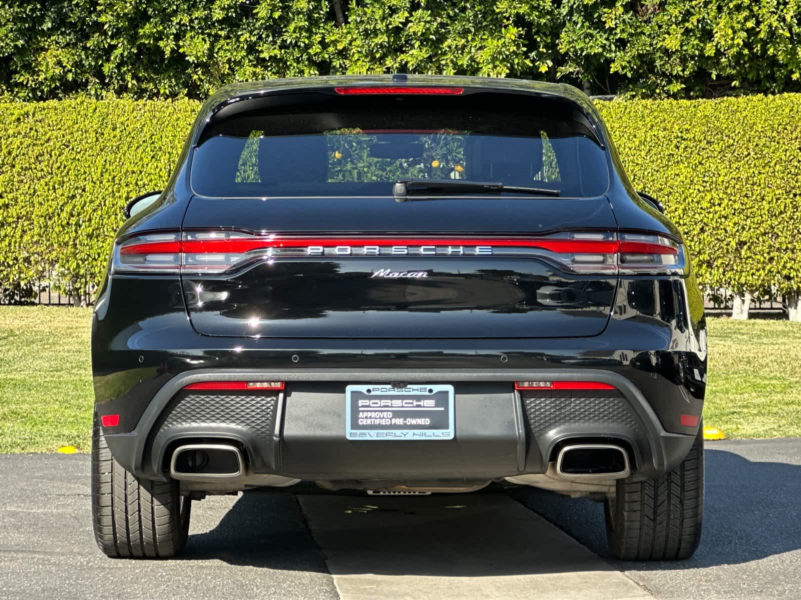 Thumbnail: 2025 Porsche Macan - 7
