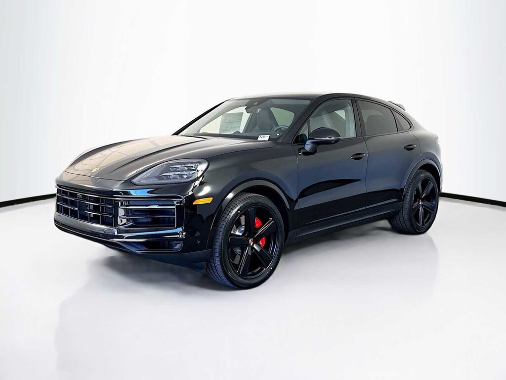 New 2026 Porsche Cayenne S SUV