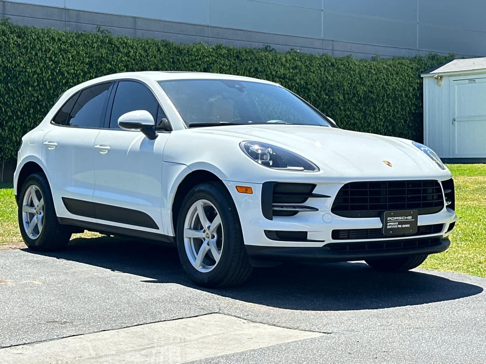 Thumbnail: 2019 Porsche Macan - 10