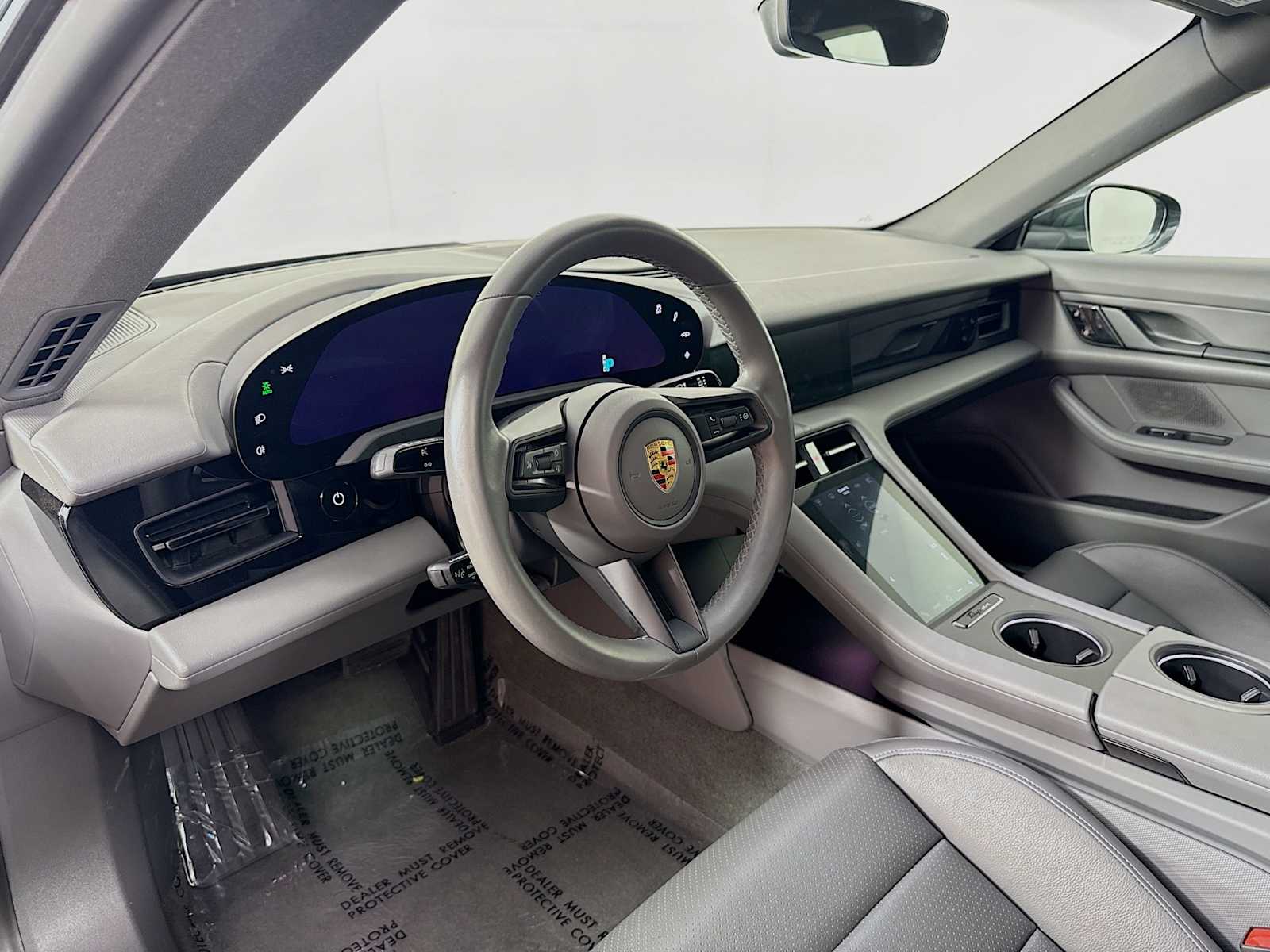 Thumbnail: 2021 Porsche Taycan - 4