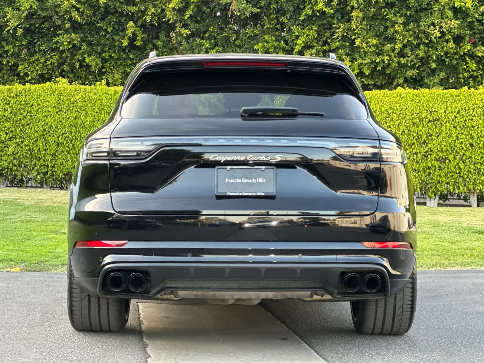 Thumbnail: 2023 Porsche Cayenne - 7