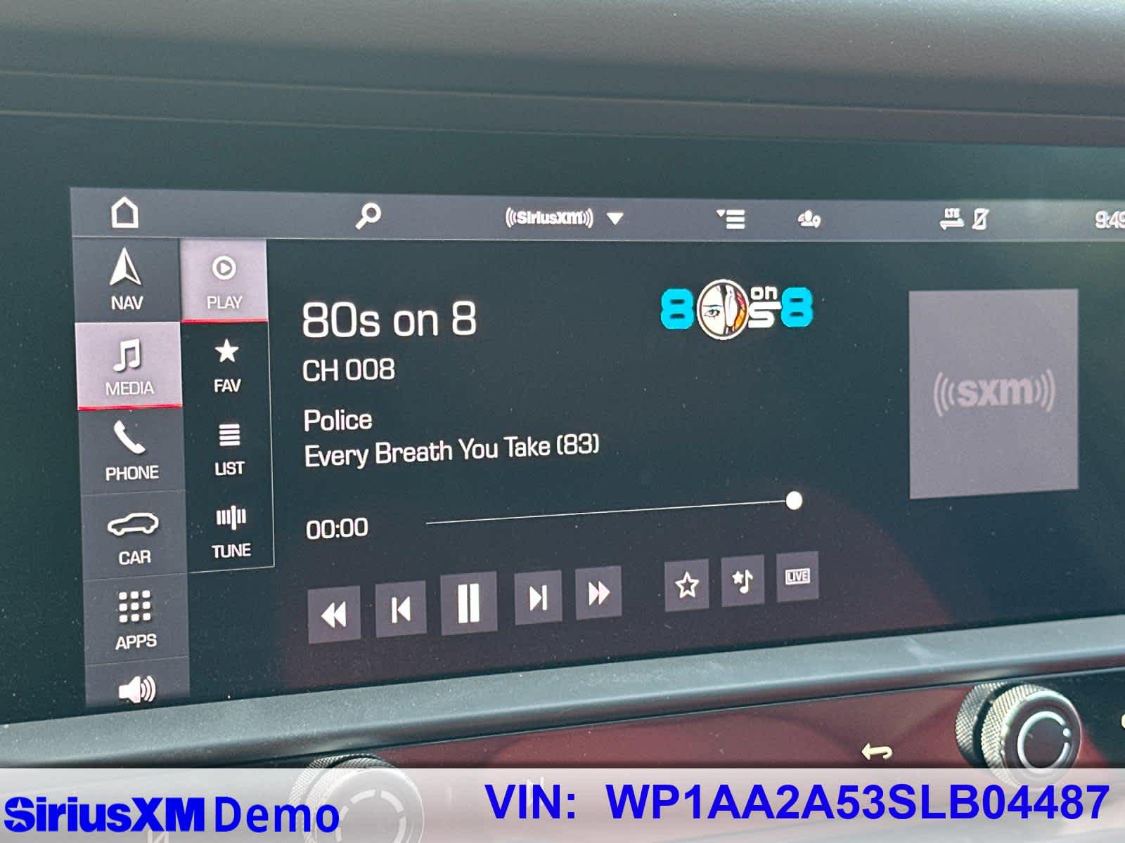 Thumbnail: 2025 Porsche Macan - 34