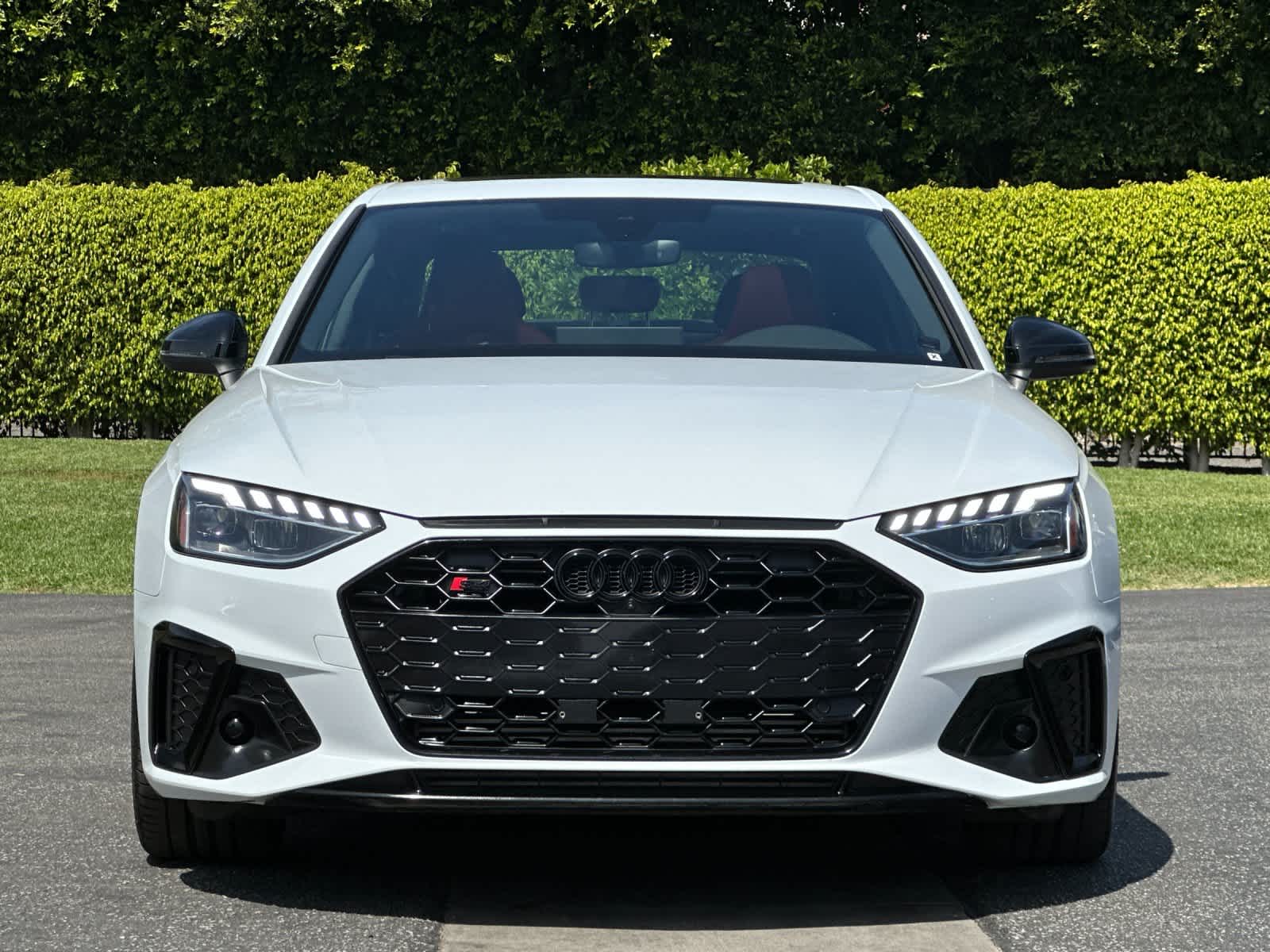 Thumbnail: 2022 Audi S4 - 11