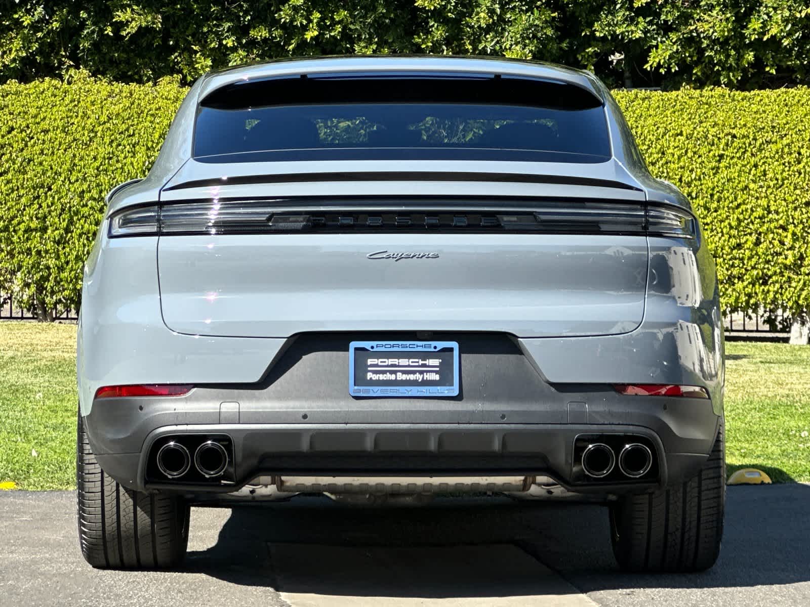 Thumbnail: 2026 Porsche Cayenne - 7