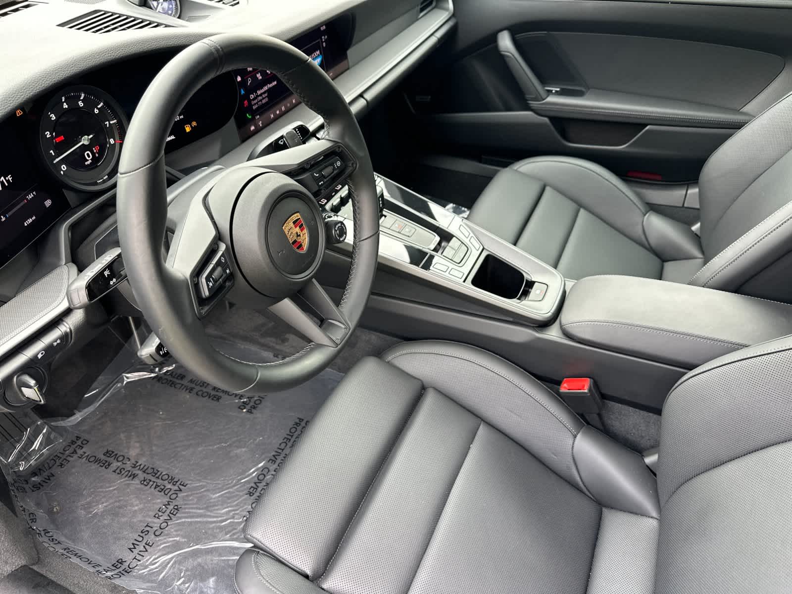 Thumbnail: 2024 Porsche 911 - 4