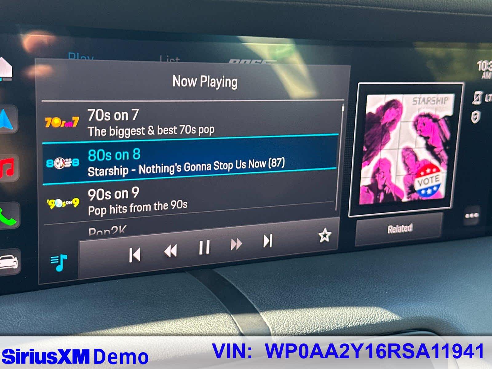 Thumbnail: 2024 Porsche Taycan - 32