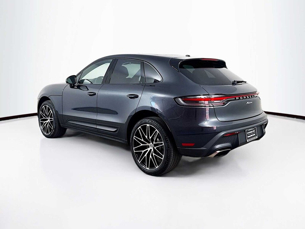 New 2026 Porsche Macan SUV