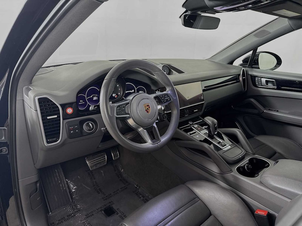 Certified 2022 Porsche Cayenne S SUV