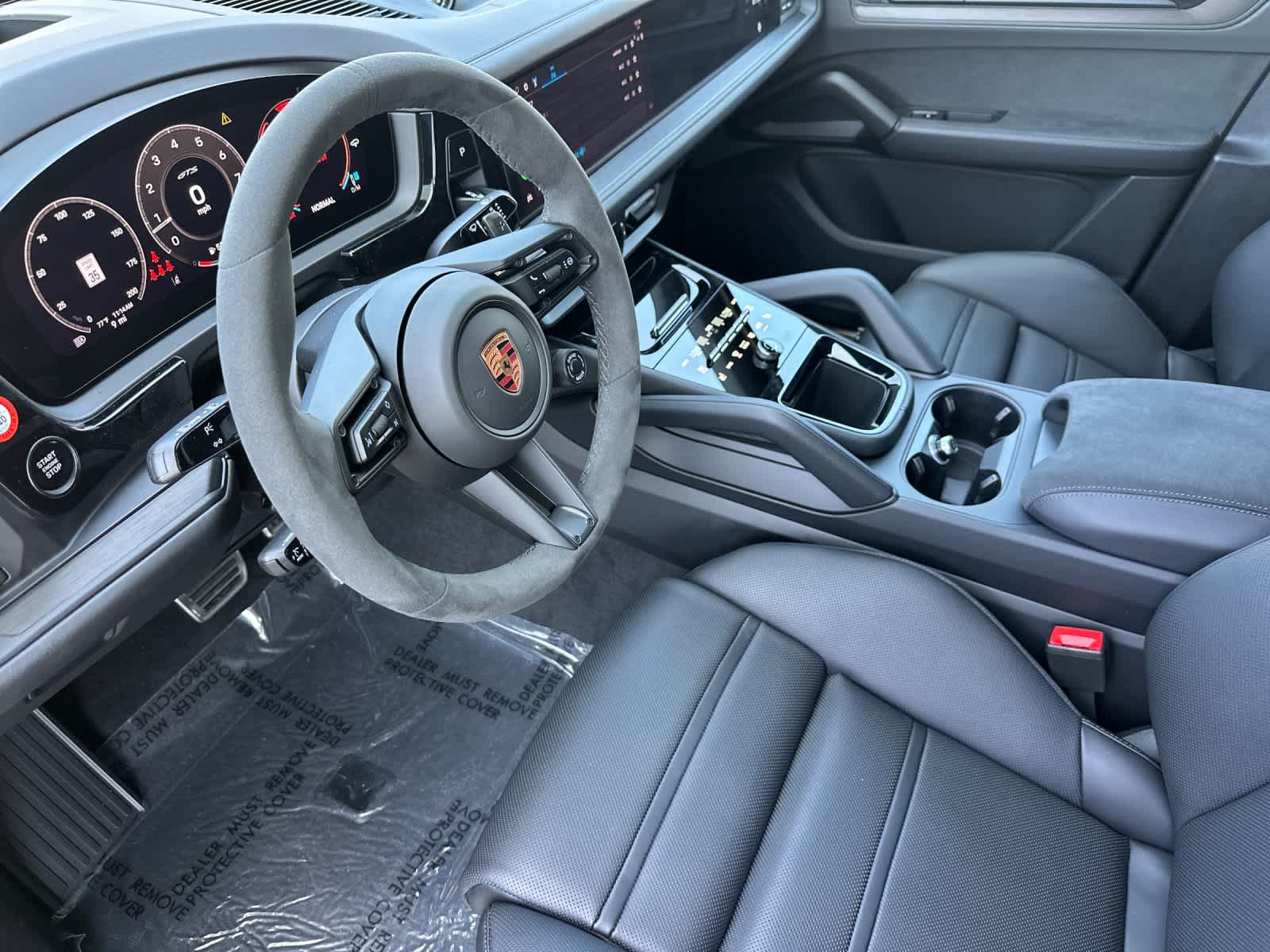 Thumbnail: 2026 Porsche Cayenne - 4