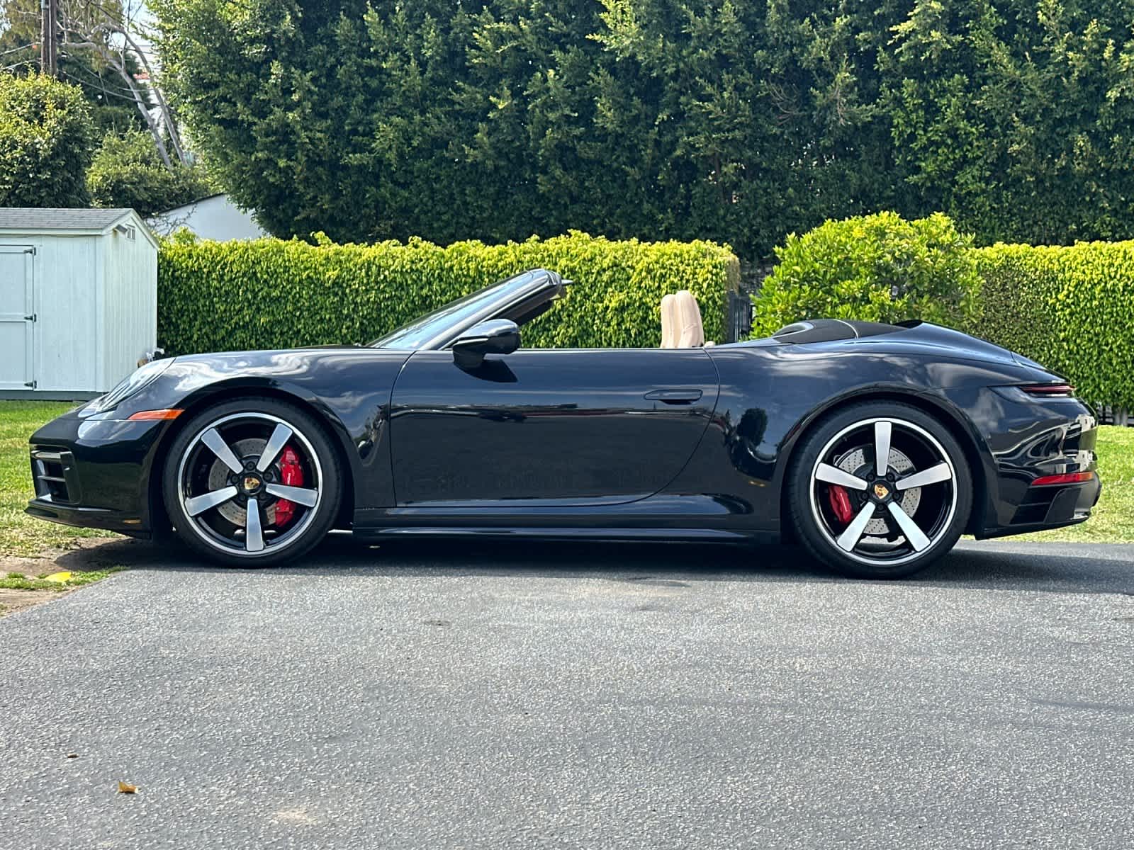Thumbnail: 2020 Porsche 911 - 2