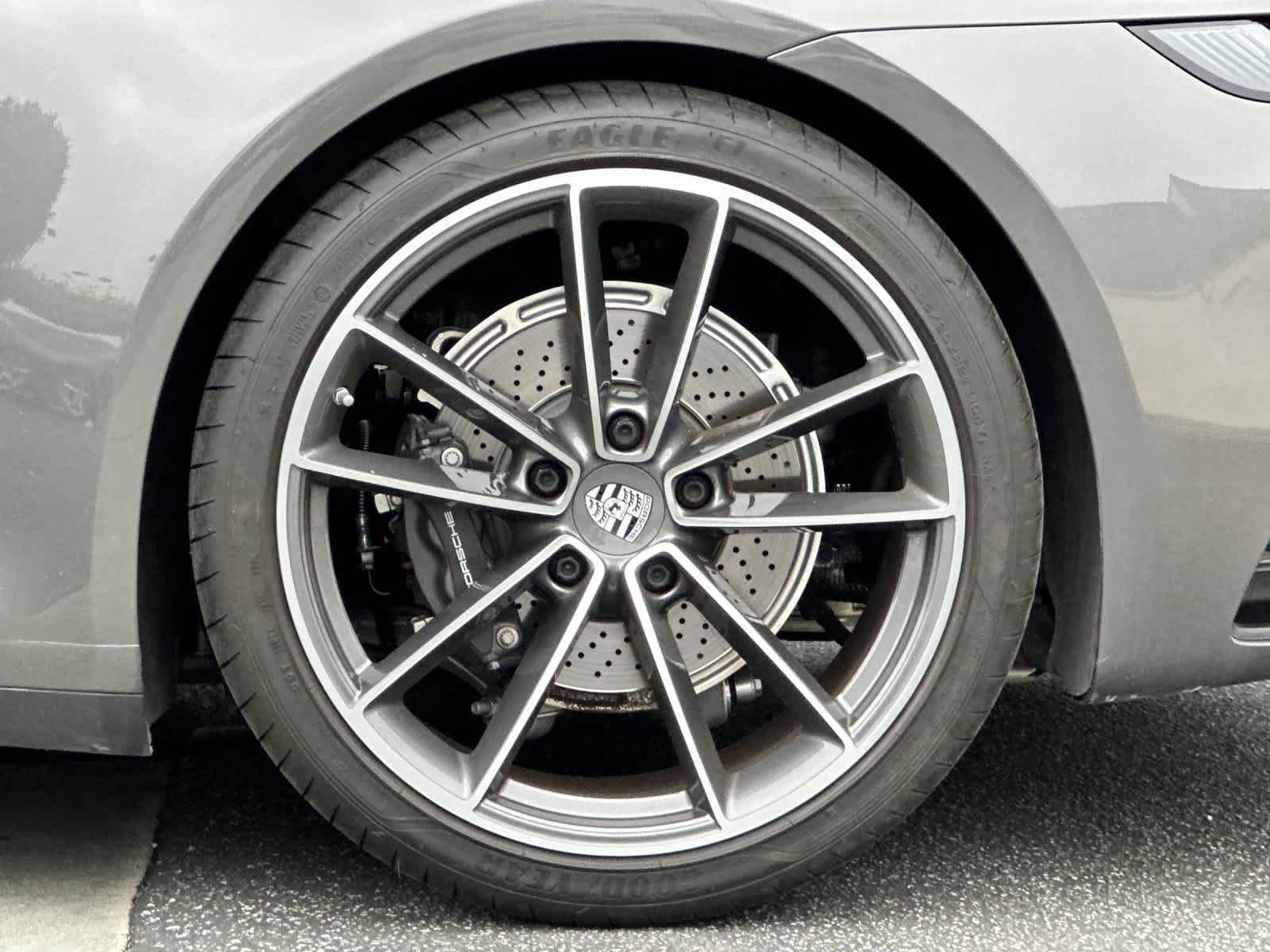 Thumbnail: 2020 Porsche 911 - 27