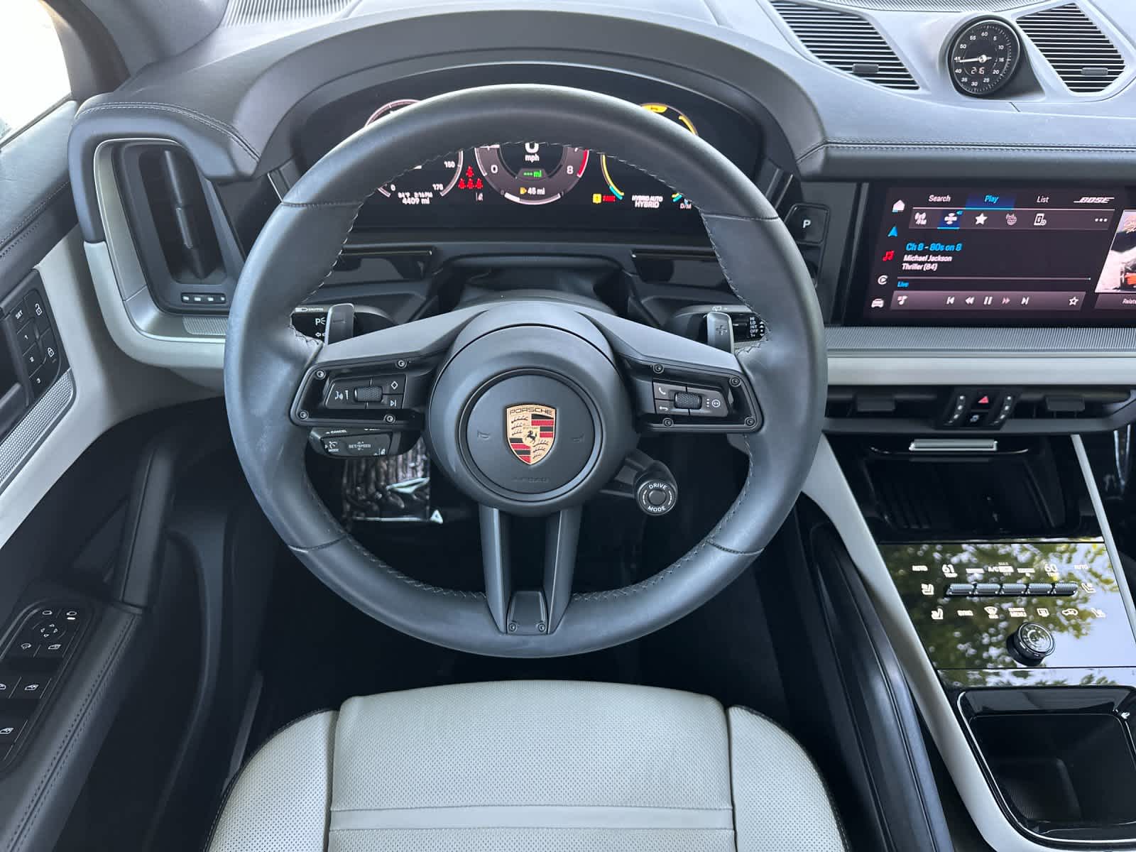 Thumbnail: 2025 Porsche Cayenne - 15