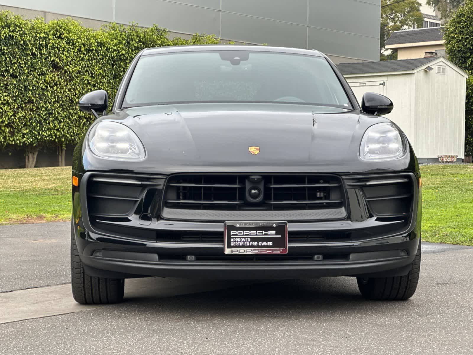Thumbnail: 2025 Porsche Macan - 11