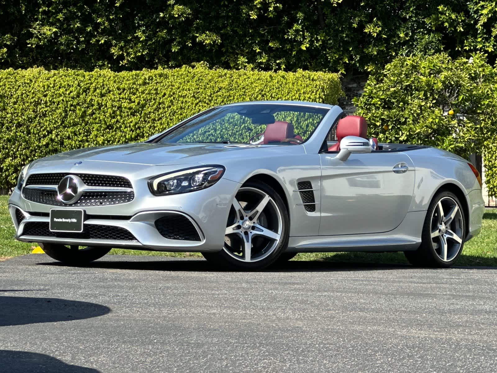 Thumbnail: 2017 Mercedes-Benz SL-Class - 1