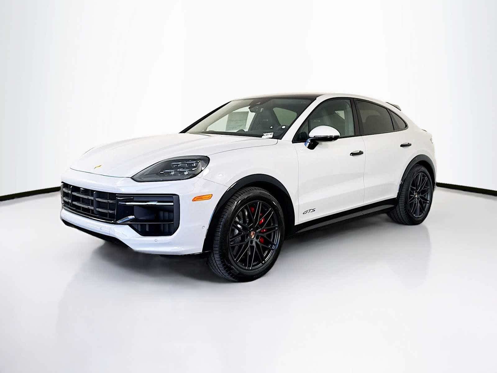 Thumbnail: 2026 Porsche Cayenne - 1