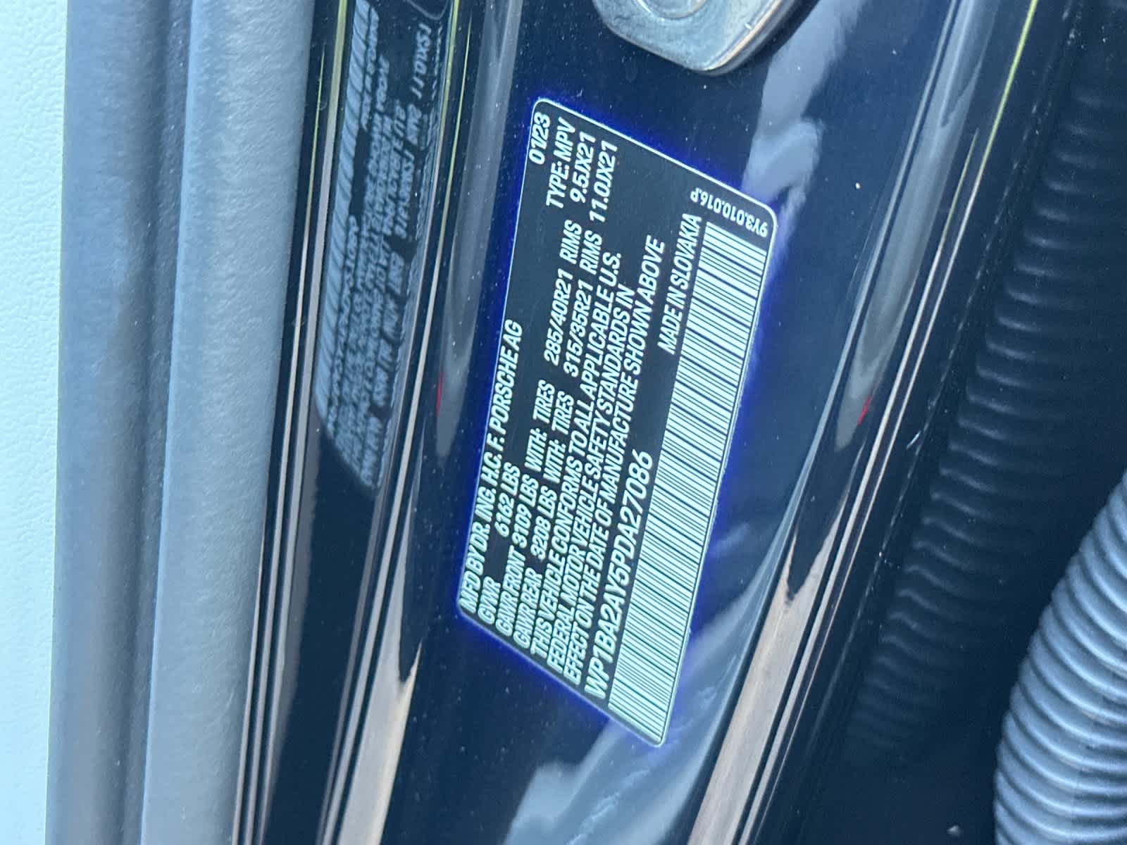 Thumbnail: 2023 Porsche Cayenne - 34