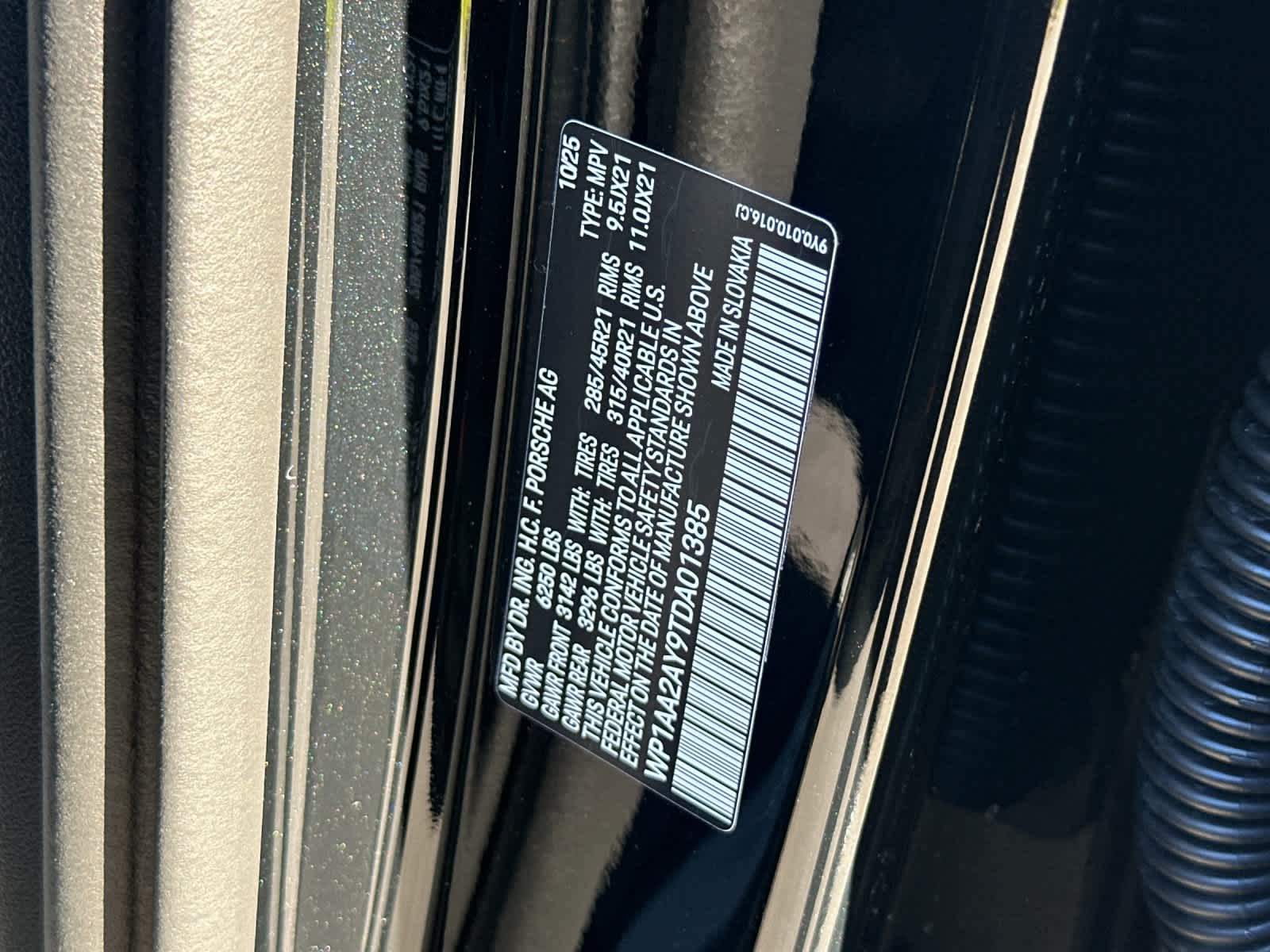 Thumbnail: 2026 Porsche Cayenne - 33