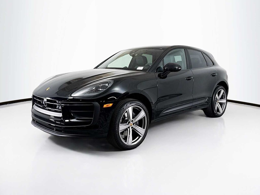 New 2025 Porsche Macan SUV
